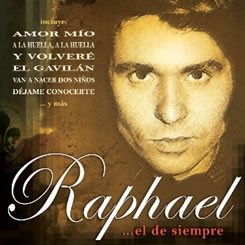 RAPHAEL - EL DE SIEMPRE