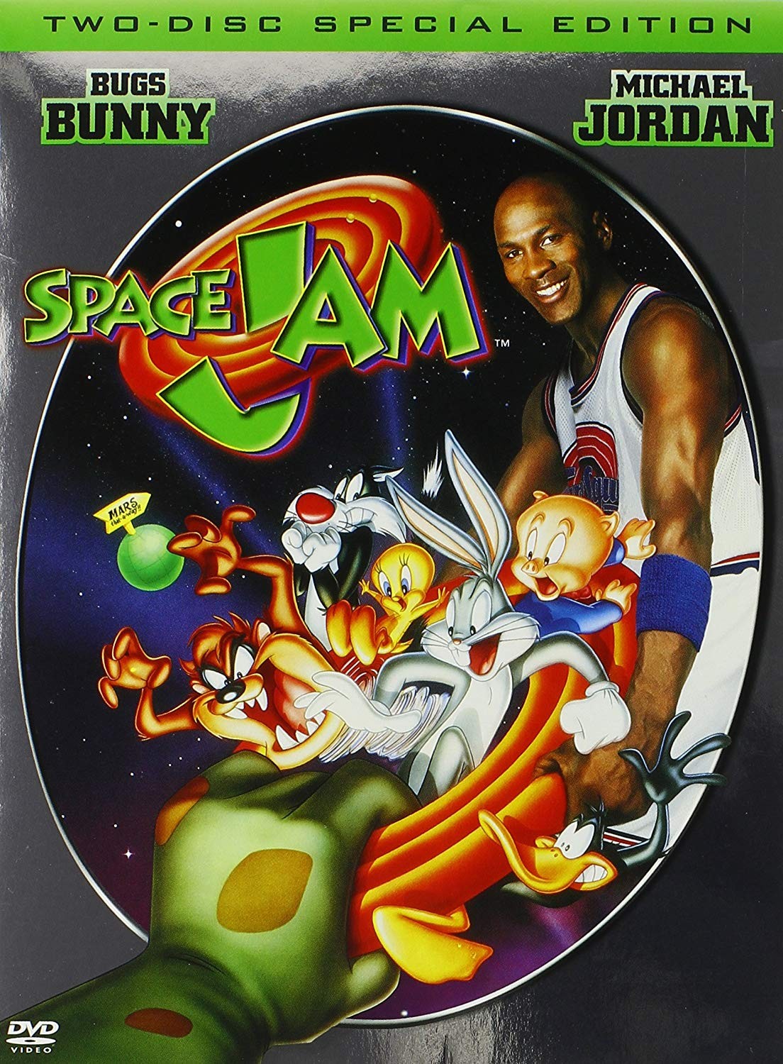 SPACE JAM - SPECIAL EDITION