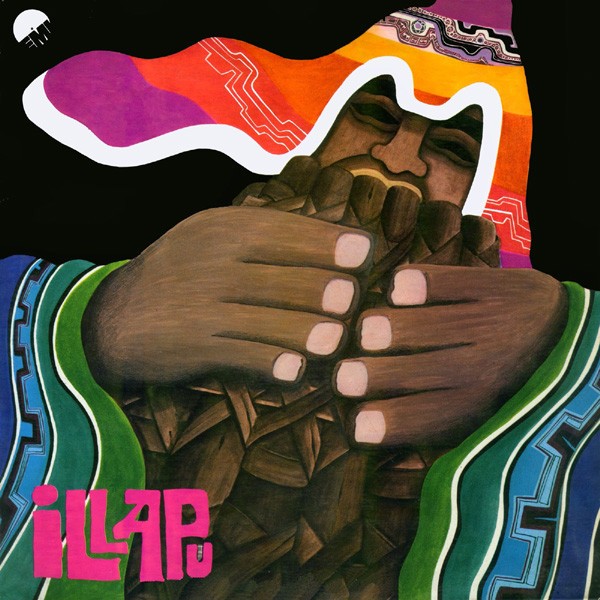 ILLAPU - CANTO VIVO