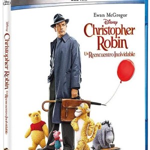 CHRISTOPHER ROBIN - UN REENCUENTRO INOLVIDABLE