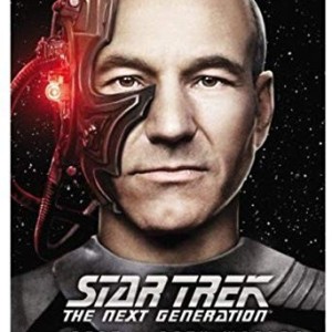 STAR TREK - THE NEXT GENERATION