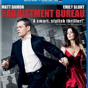 THE ADJUSTMENT BUREAU