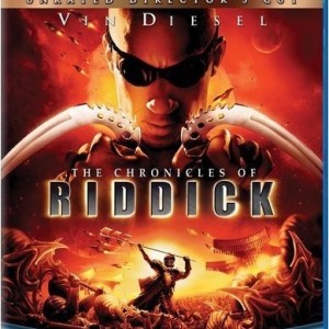 THE CHRONICLES OF RIDDICK