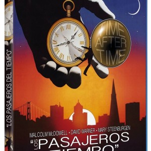 LOS PASAJEROS DEL TIEMPO