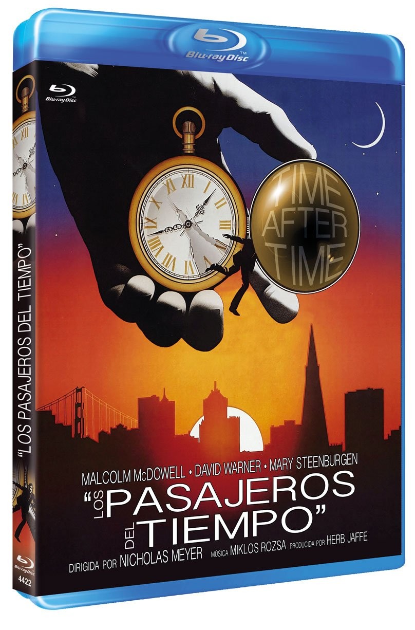 LOS PASAJEROS DEL TIEMPO