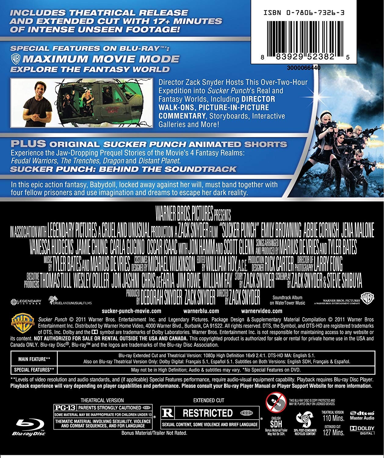 SUCKER PUNCH - Imagen 2