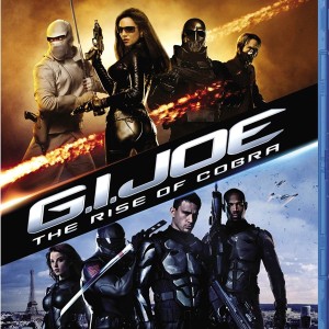 GI JOE - THE RISE OF COBRA