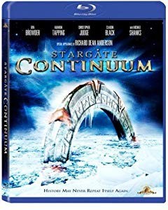 STARGATE - CONTINUUM