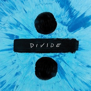ED SHEERAN -  DIVIDE DELUXE EDITION