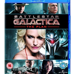 BATTLESTAR GALACTICA - THE PLAN