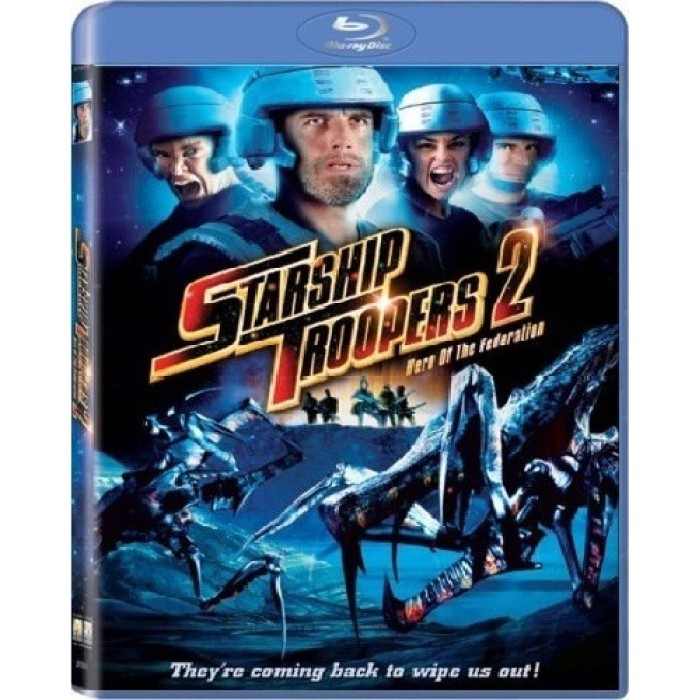 STARSHIP TROOPERS 2 - HERO OF THE FEDERATION