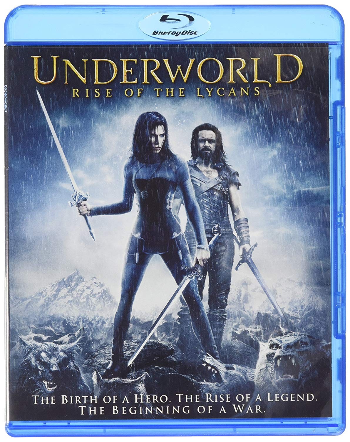 UNDERWORLD - RISE OF THE LYCANS