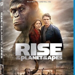 RISE OF THE PLANET OF THE APES