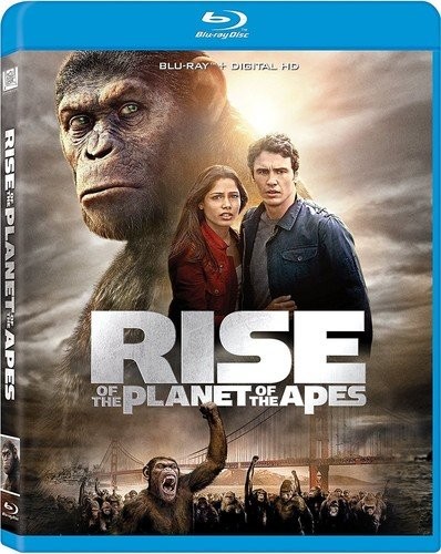 RISE OF THE PLANET OF THE APES
