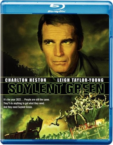 SOYLENT GREEN