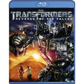 TRANSFORMERS - REVENGE OF THE FALLEN