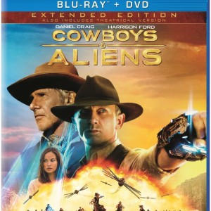 COWBOYS V/S ALIENS