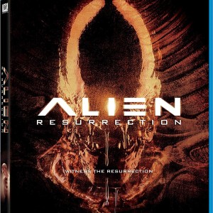 ALIEN - RESURRECTION
