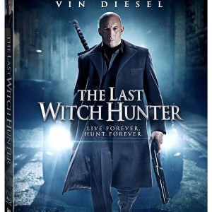 THE LAST WITCH HUNTER