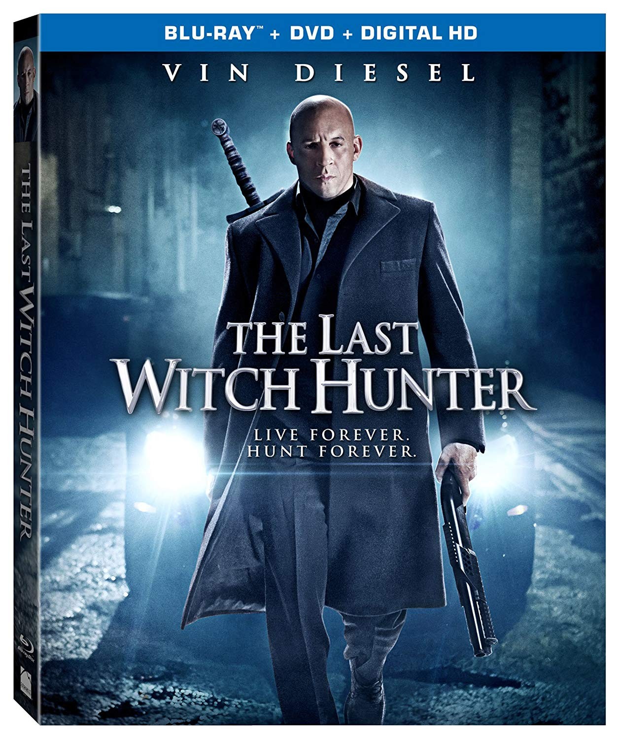 THE LAST WITCH HUNTER