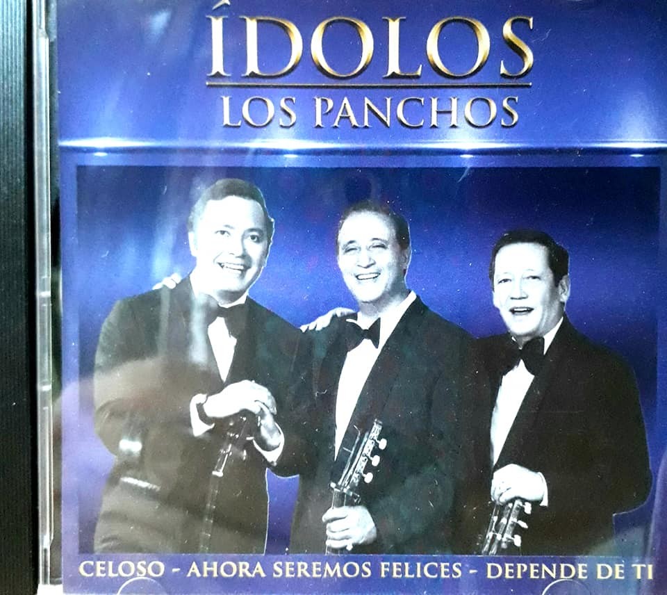 LOS PANCHOS - IDOLOS