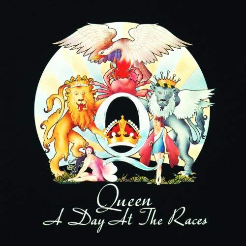 QUEEN - A DAY AT THE RACES