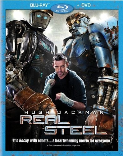 REAL STEEL