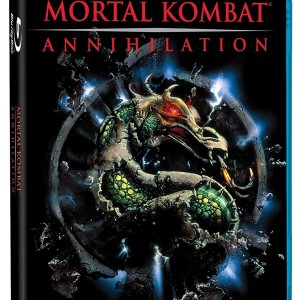 MORTAL KOMBAT - ANNIHILATION