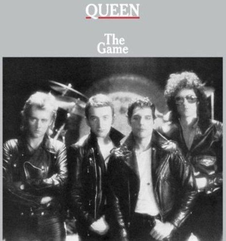 QUEEN - THE GAME