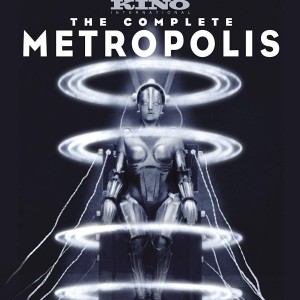 THE COMPLETE METROPOLIS