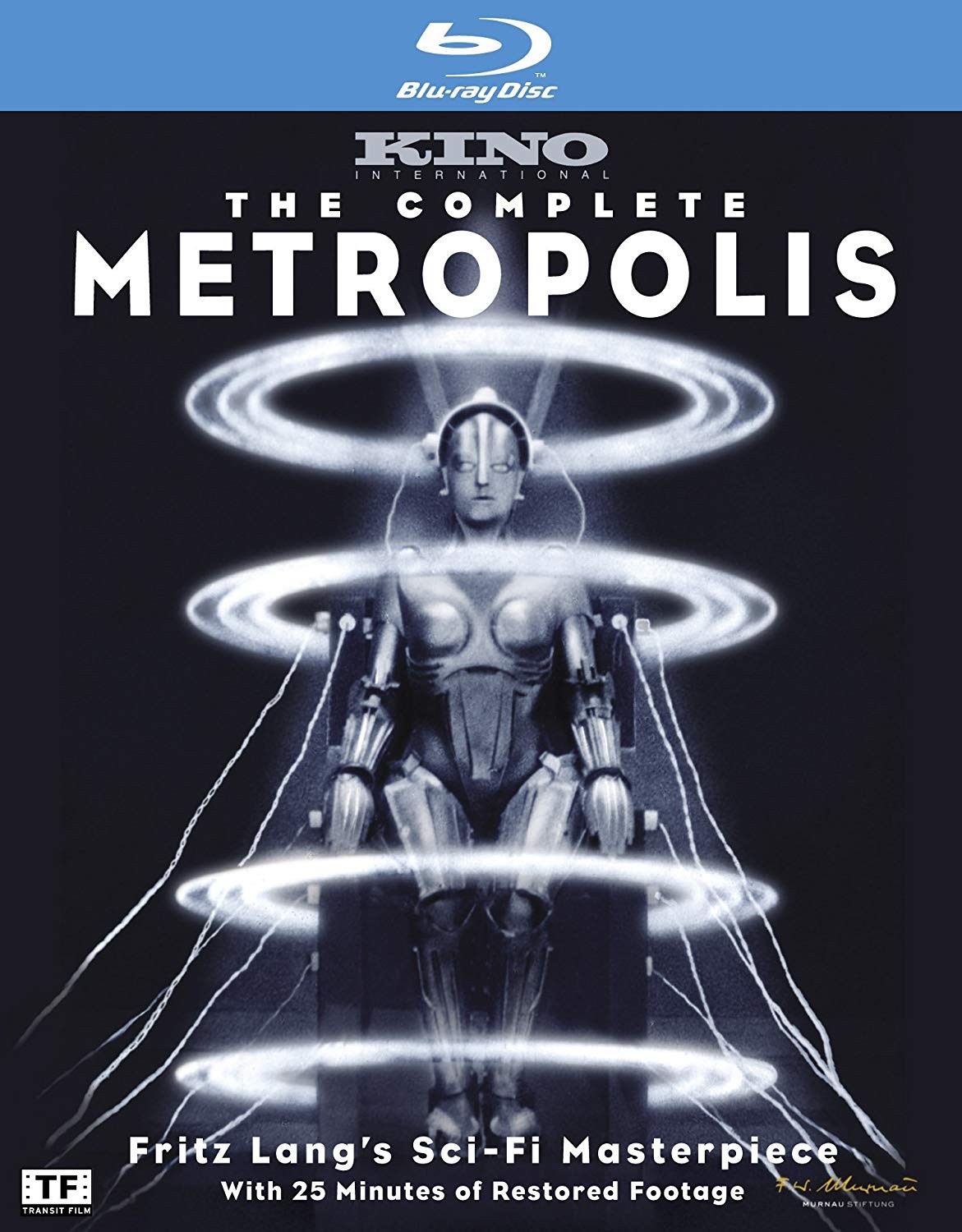 THE COMPLETE METROPOLIS