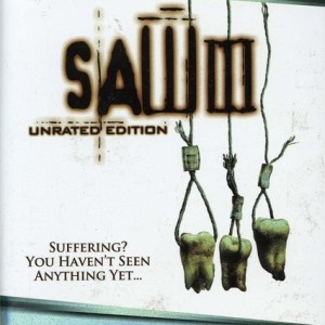 SAW lll - UNRATED EDITION