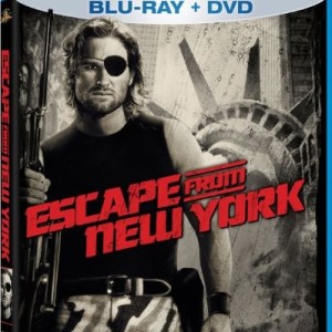 ESCAPE FROM NEW YORK