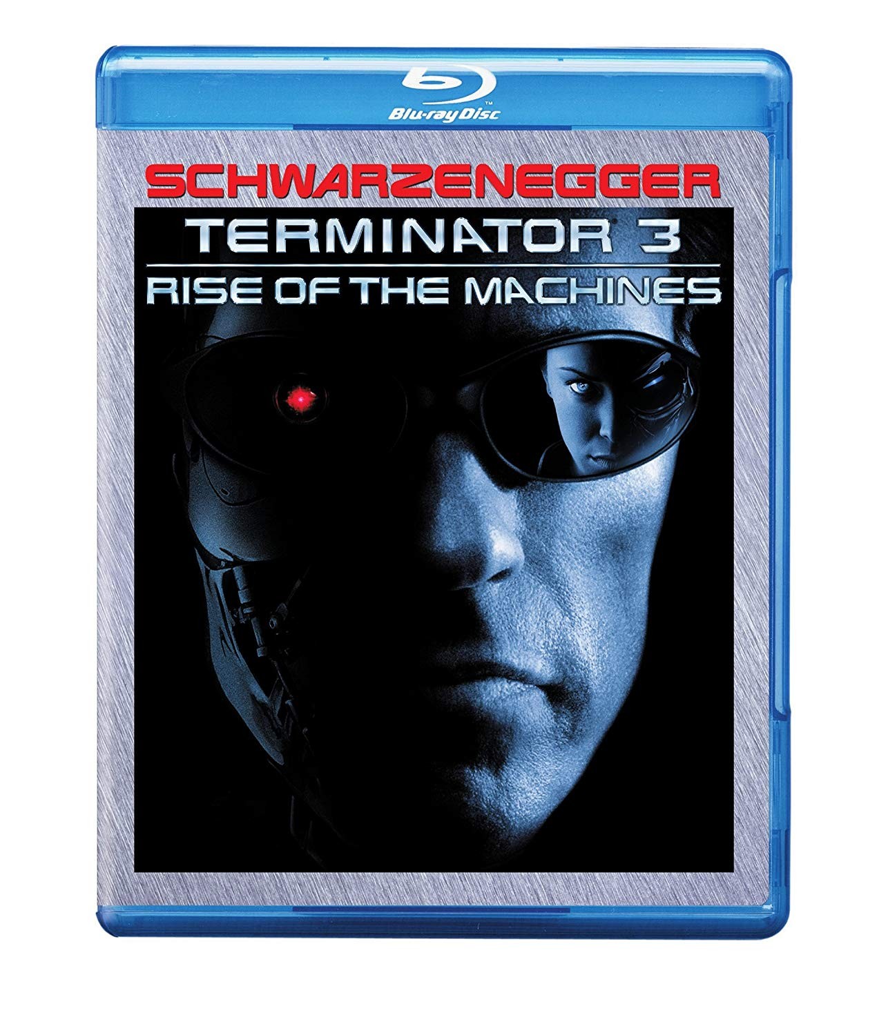 TERMINATOR 3 - RISE OF THE MACHINE