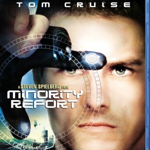 MINORITY  REPORT