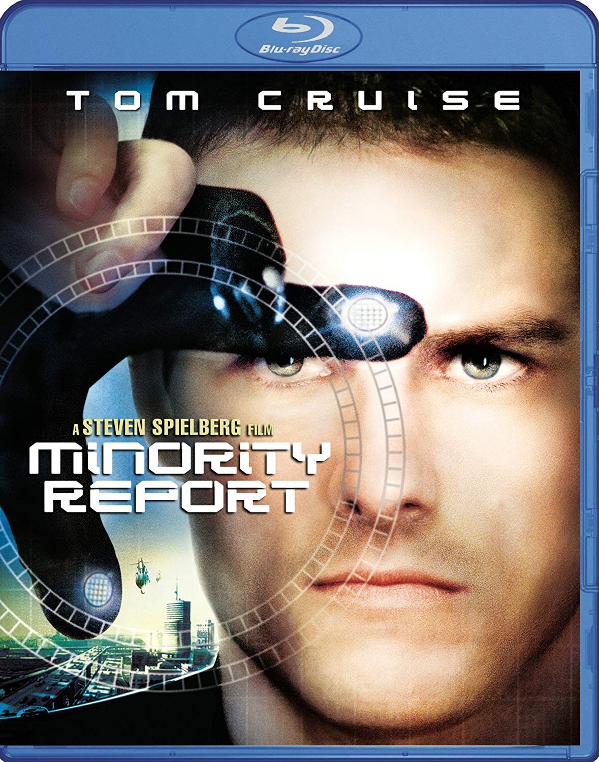 MINORITY REPORT