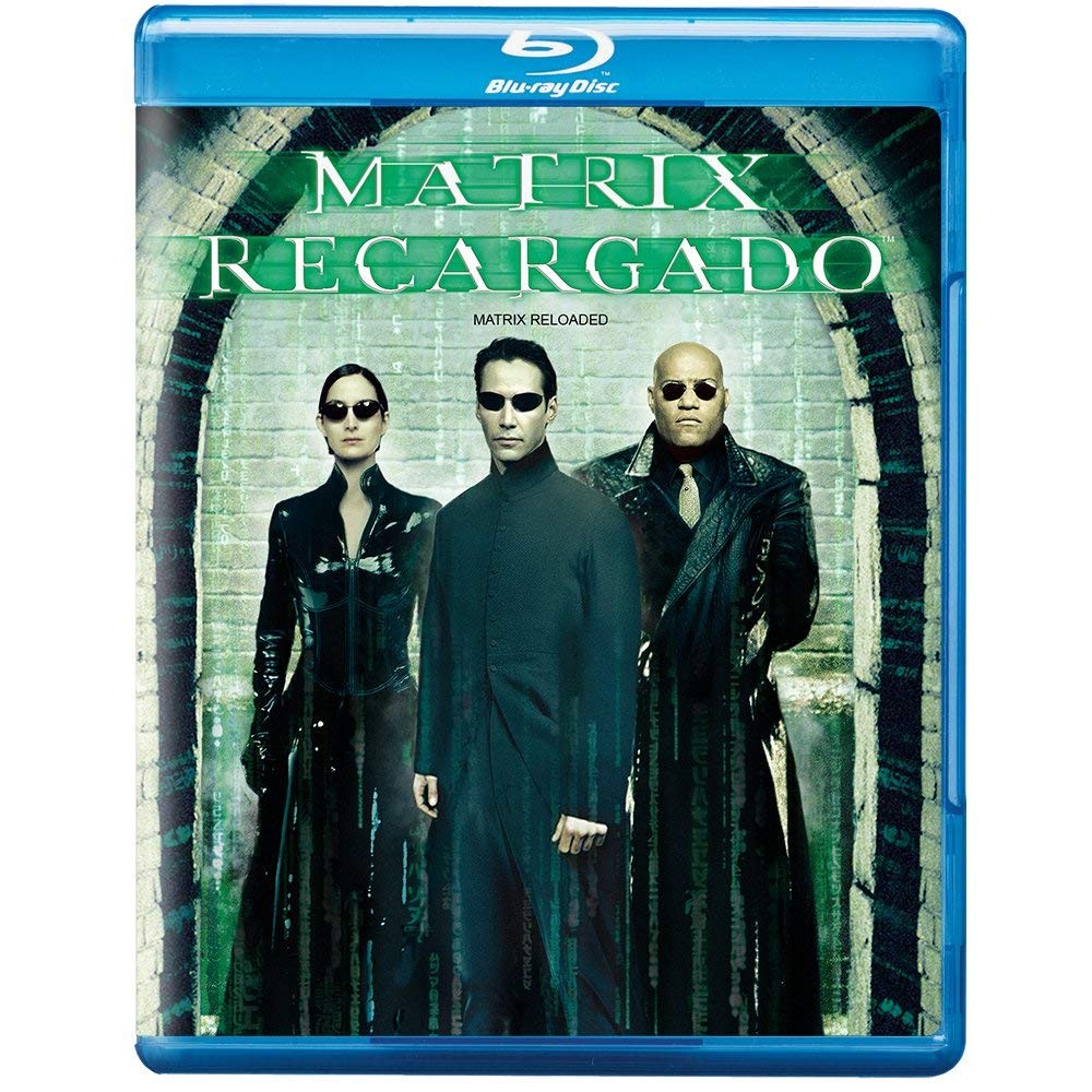 THE MATRIX RELOADED