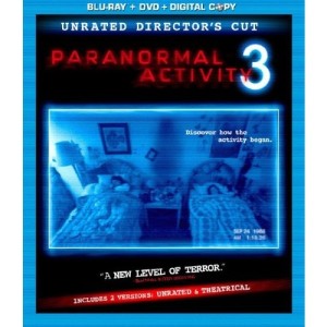 PARANORMAL ACTIVITY 3