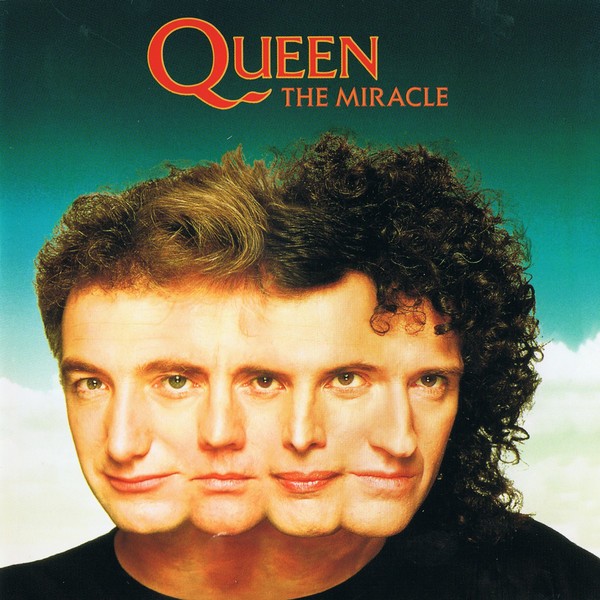 QUEEN - THE MIRACLE