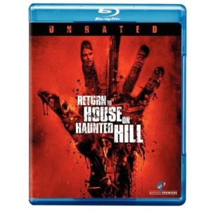 RETURN TO HOUSE ON HAUNTED HILL