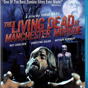 THE LIVING DEAD AT MACHESTER MORGUE