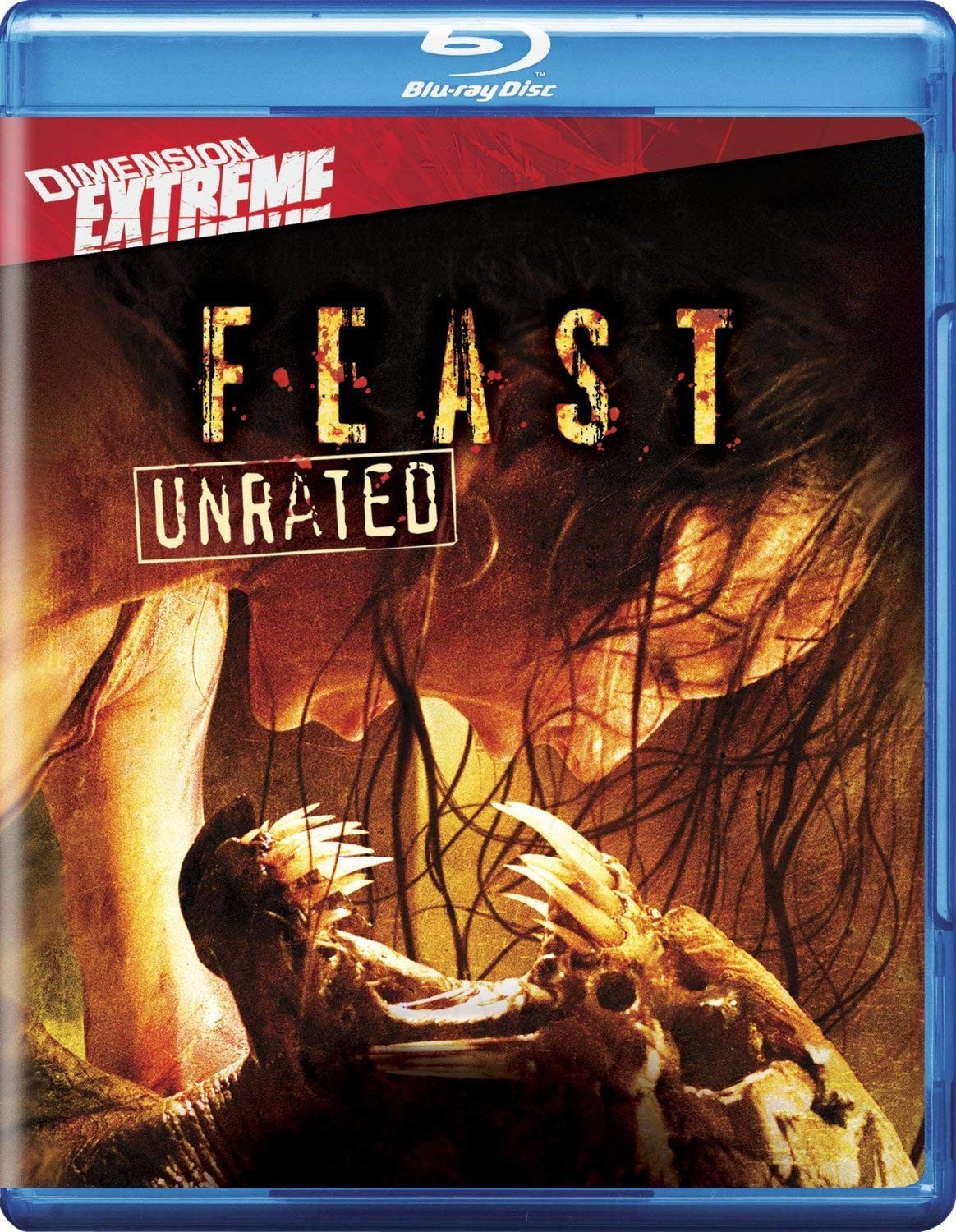 FEAST - UNRATED