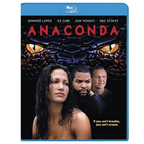 ANACONDA ( Sólo Audio en Inglés )