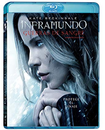 INFRAMUNDO - BLOOD WARS