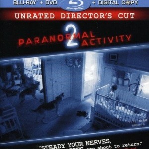 PARANORMAL ACTIVITY 2