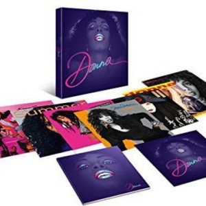 DONNA SUMMER - DRIVEN BY THE MUSIC COLLECTION