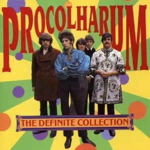 PROCOL HARUM - THE DEFINITE COLLECTION