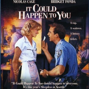 IT COULD HAPPEN TO YOU