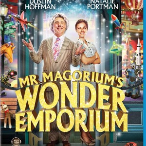 MR MAGORIUMS WONDER EMPORIUM