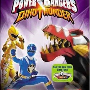 POWER RANGERS - DINOTRUENO VOL. 5